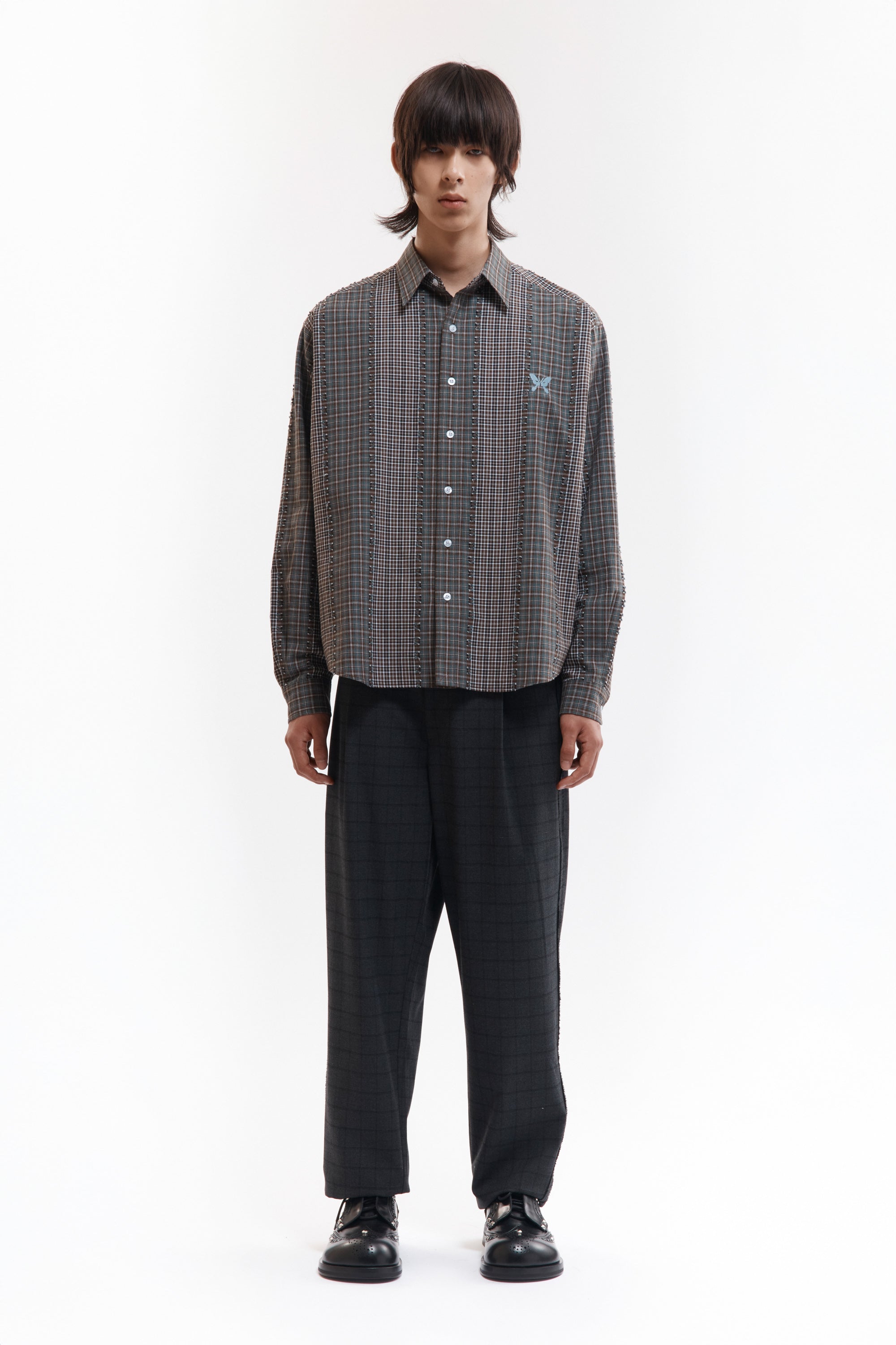 The TWO MIL TITAN TROUSER available online with global shipping, and in PAM Stores Melbourne and Sydney.