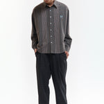 The HOLT LS SHIRT available online with global shipping, and in PAM Stores Melbourne and Sydney.