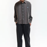 The HOLT LS SHIRT available online with global shipping, and in PAM Stores Melbourne and Sydney.