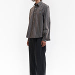 The HOLT LS SHIRT available online with global shipping, and in PAM Stores Melbourne and Sydney.