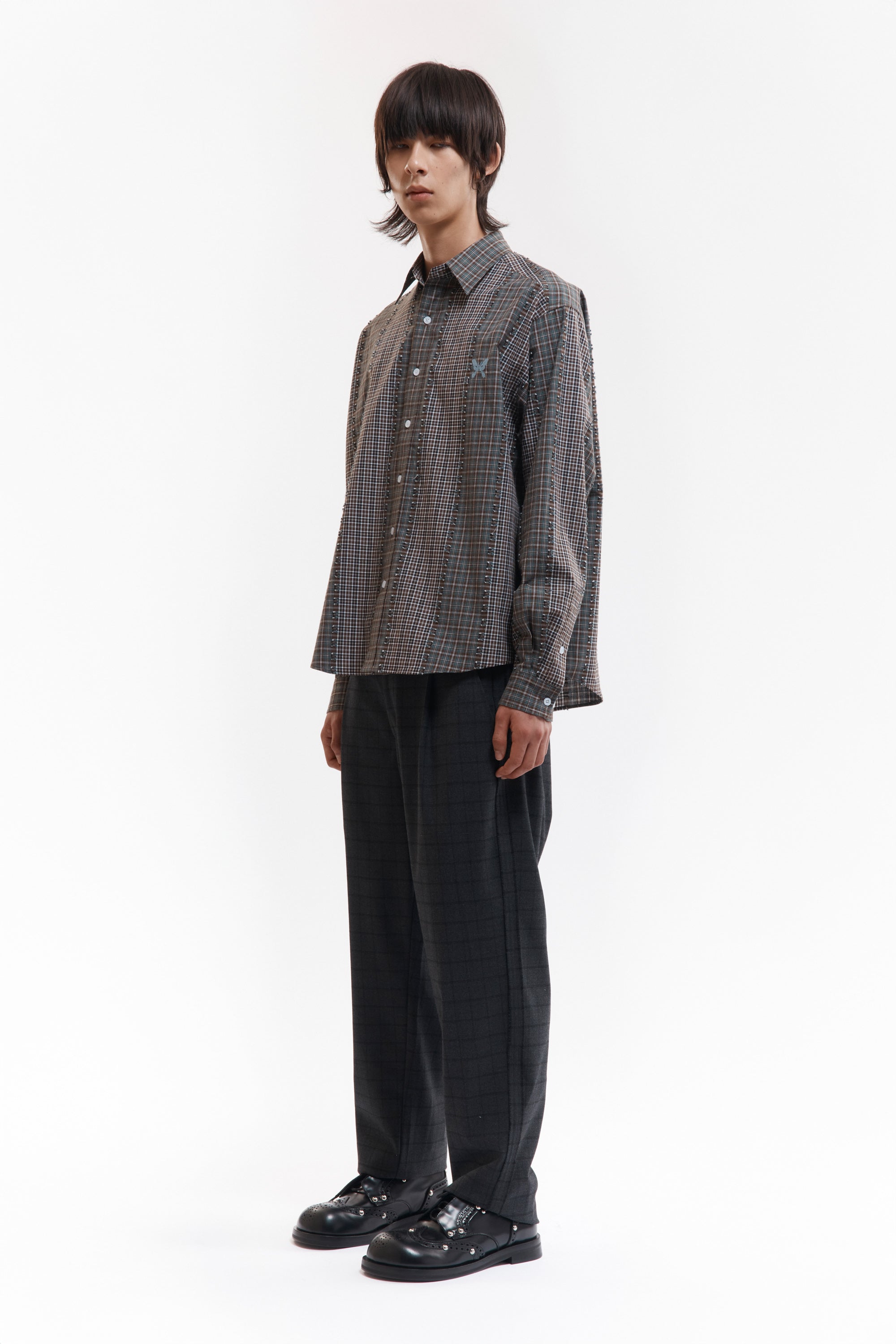 The TWO MIL TITAN TROUSER available online with global shipping, and in PAM Stores Melbourne and Sydney.