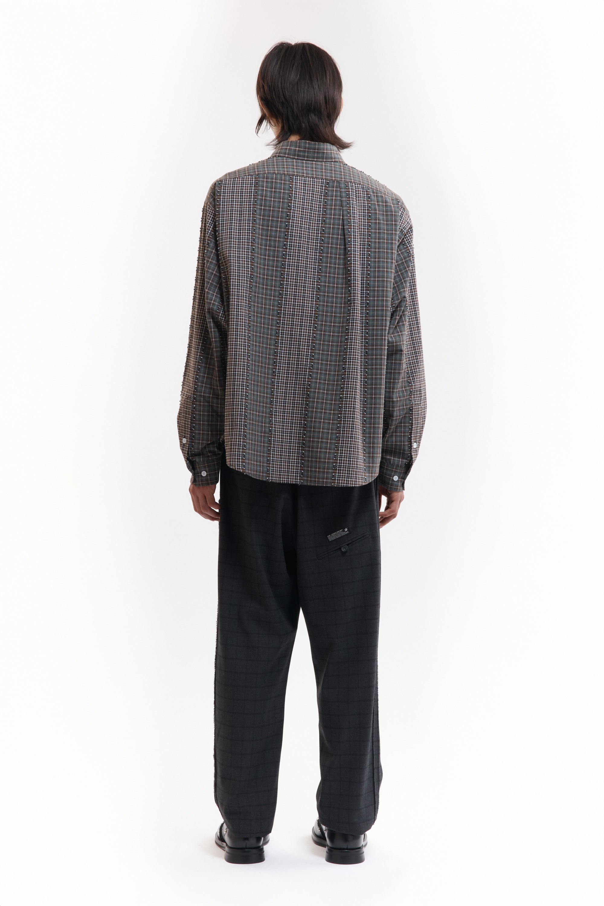 The TWO MIL TITAN TROUSER available online with global shipping, and in PAM Stores Melbourne and Sydney.