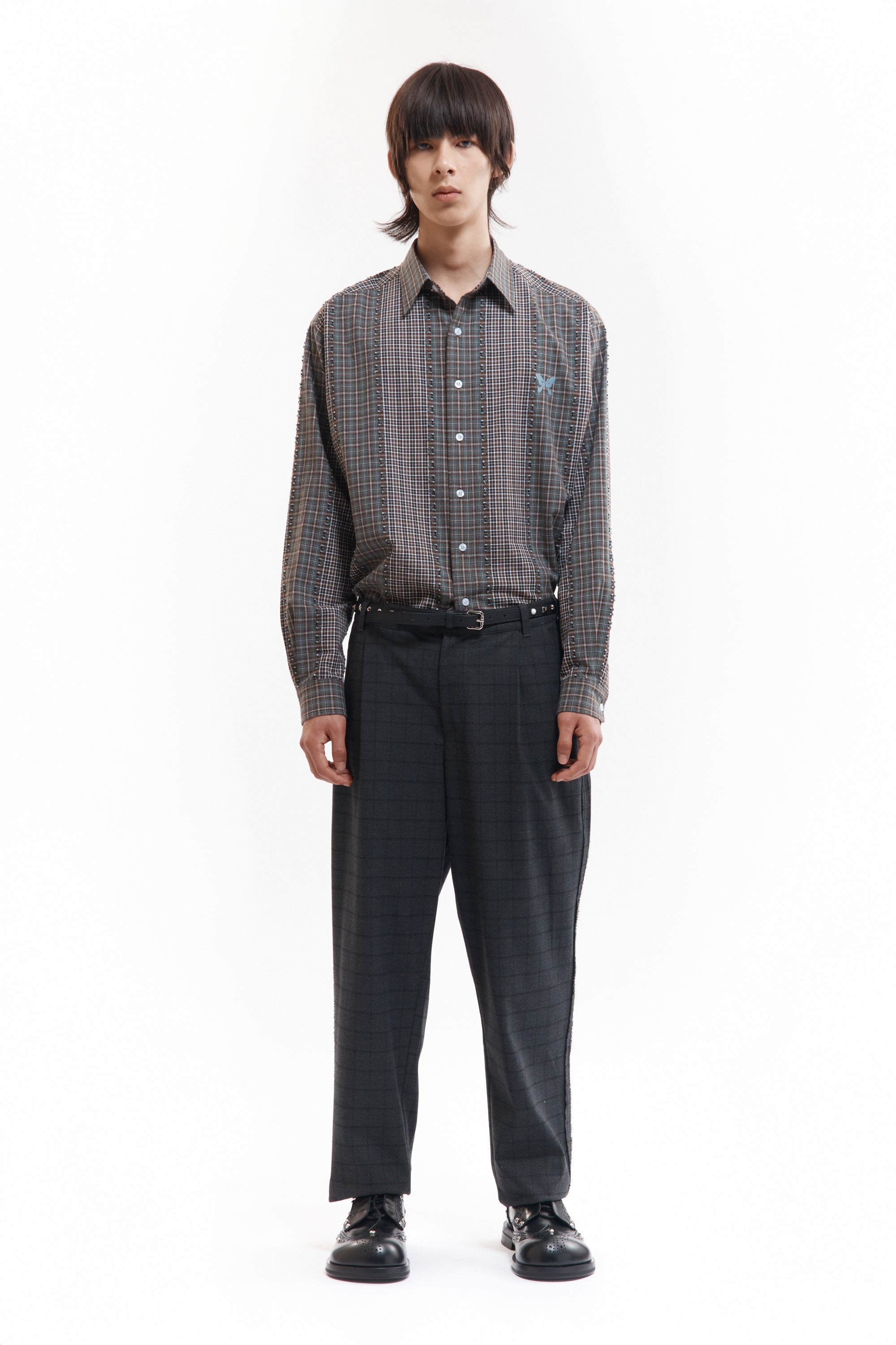The TWO MIL TITAN TROUSER available online with global shipping, and in PAM Stores Melbourne and Sydney.