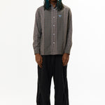 The HOLT LS SHIRT available online with global shipping, and in PAM Stores Melbourne and Sydney.