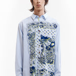 The COCO STAR BANDANA SHIRT available online with global shipping, and in PAM Stores Melbourne and Sydney.