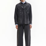 The MOMENTS IN LOVE OVERSHIRT available online with global shipping, and in PAM Stores Melbourne and Sydney.