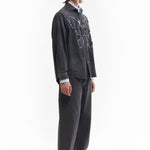The MOMENTS IN LOVE OVERSHIRT available online with global shipping, and in PAM Stores Melbourne and Sydney.