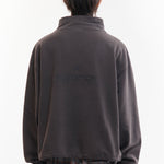 The MUTATION FUNNEL NECK SWEAT available online with global shipping, and in PAM Stores Melbourne and Sydney.