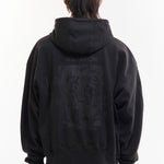 The SHAPE SHIFT HOODED ZIP THRU SWEAT available online with global shipping, and in PAM Stores Melbourne and Sydney.