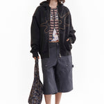 The ABC (ALIEN BUTTERFLY CAMO) TOTE BAG available online with global shipping, and in PAM Stores Melbourne and Sydney.