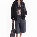 The ABC (ALIEN BUTTERFLY CAMO) TOTE BAG available online with global shipping, and in PAM Stores Melbourne and Sydney.