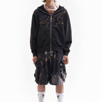 The MURUS CHOW SHORTS available online with global shipping, and in PAM Stores Melbourne and Sydney.