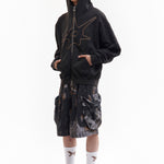 The MURUS CHOW SHORTS available online with global shipping, and in PAM Stores Melbourne and Sydney.