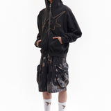 The MURUS CHOW SHORTS available online with global shipping, and in PAM Stores Melbourne and Sydney.