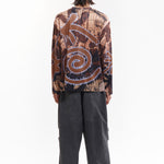 The PATINA LS MESH TOP available online with global shipping, and in PAM Stores Melbourne and Sydney.