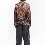 The PATINA LS MESH TOP available online with global shipping, and in PAM Stores Melbourne and Sydney.
