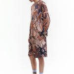 The PATINA LS MESH TOP available online with global shipping, and in PAM Stores Melbourne and Sydney.