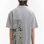 The COCO STAR BANDANA POLO available online with global shipping, and in PAM Stores Melbourne and Sydney.