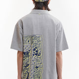 The COCO STAR BANDANA POLO available online with global shipping, and in PAM Stores Melbourne and Sydney.
