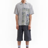 The COCO STAR BANDANA POLO available online with global shipping, and in PAM Stores Melbourne and Sydney.