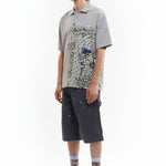 The COCO STAR BANDANA POLO available online with global shipping, and in PAM Stores Melbourne and Sydney.