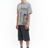 The COCO STAR BANDANA POLO available online with global shipping, and in PAM Stores Melbourne and Sydney.