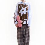 The MECHANISM LS SHIRT available online with global shipping, and in PAM Stores Melbourne and Sydney.