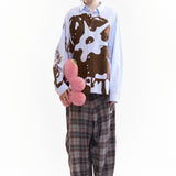 The MECHANISM LS SHIRT available online with global shipping, and in PAM Stores Melbourne and Sydney.