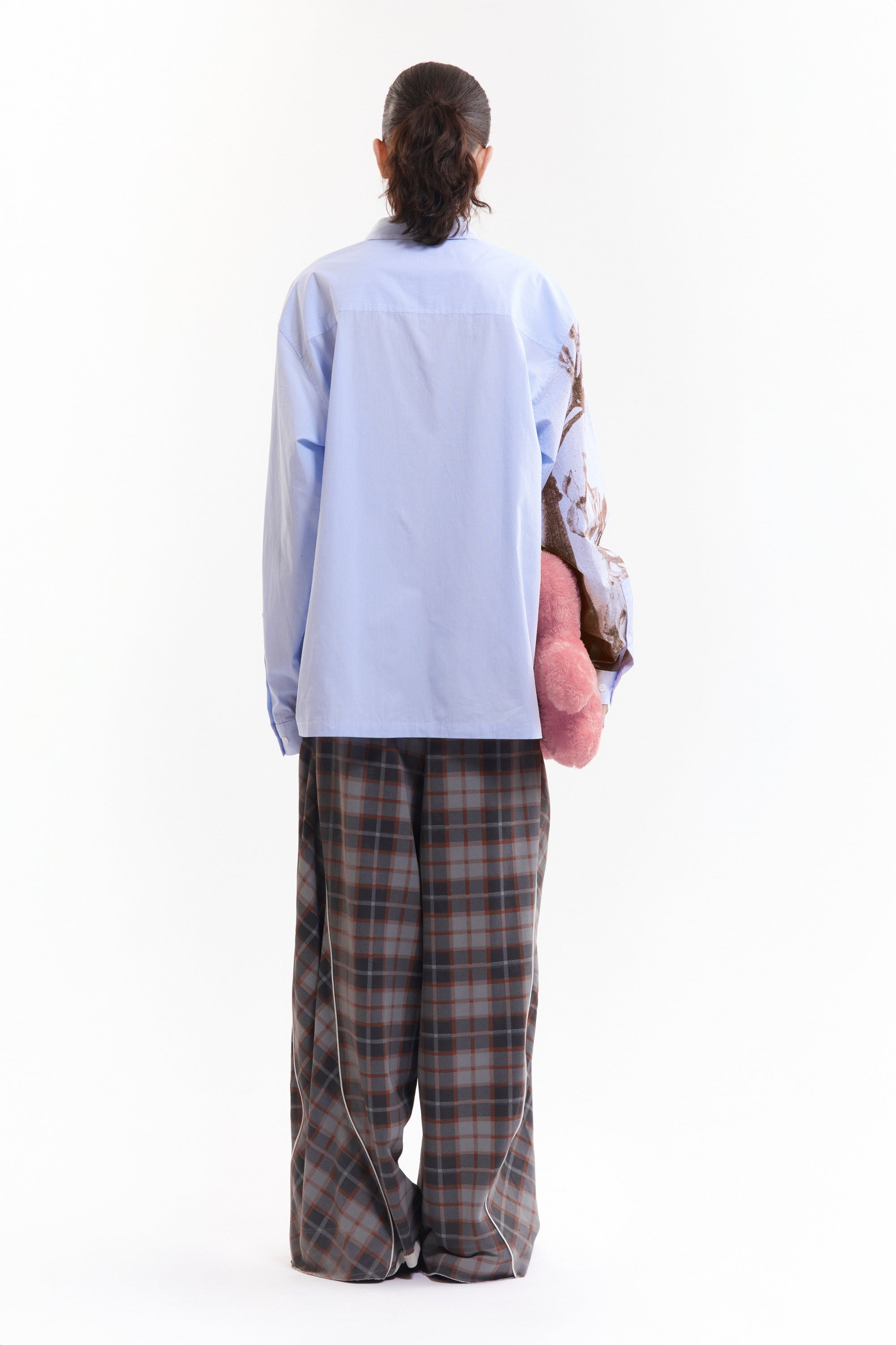 The MECHANISM LS SHIRT available online with global shipping, and in PAM Stores Melbourne and Sydney.