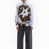 The MECHANISM LS SHIRT available online with global shipping, and in PAM Stores Melbourne and Sydney.