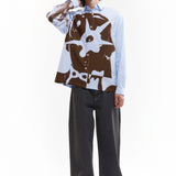 The MECHANISM LS SHIRT available online with global shipping, and in PAM Stores Melbourne and Sydney.