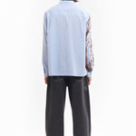 The MECHANISM LS SHIRT available online with global shipping, and in PAM Stores Melbourne and Sydney.