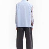 The MECHANISM LS SHIRT available online with global shipping, and in PAM Stores Melbourne and Sydney.