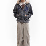 The TWO MIL PONDERING PANT - BEIGE available online with global shipping, and in PAM Stores Melbourne and Sydney.