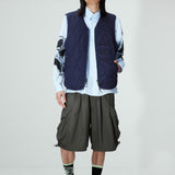 The PENCHANT REVERSIBLE VEST  available online with global shipping, and in PAM Stores Melbourne and Sydney.