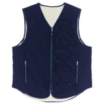 The PENCHANT REVERSIBLE VEST  available online with global shipping, and in PAM Stores Melbourne and Sydney.
