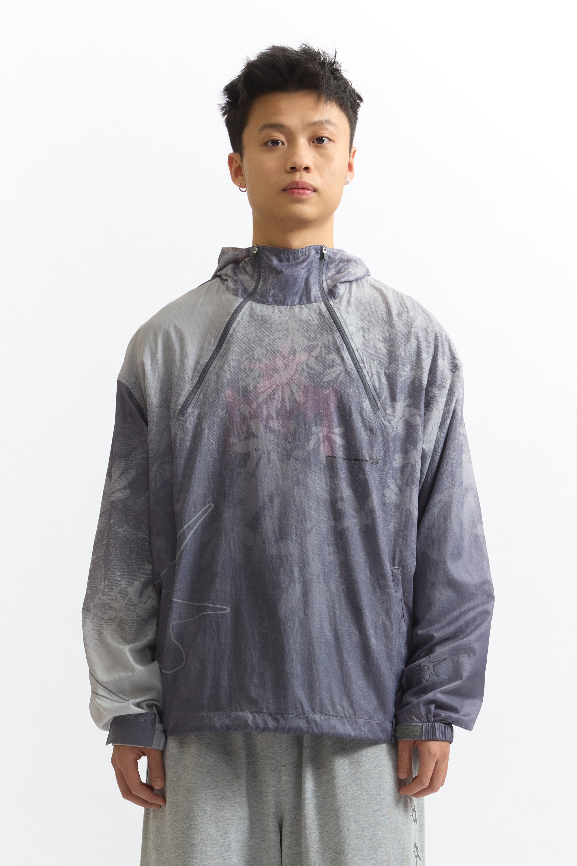 The ENTR'ACTE URCHIN SPRAY JACKET available online with global shipping, and in PAM Stores Melbourne and Sydney.