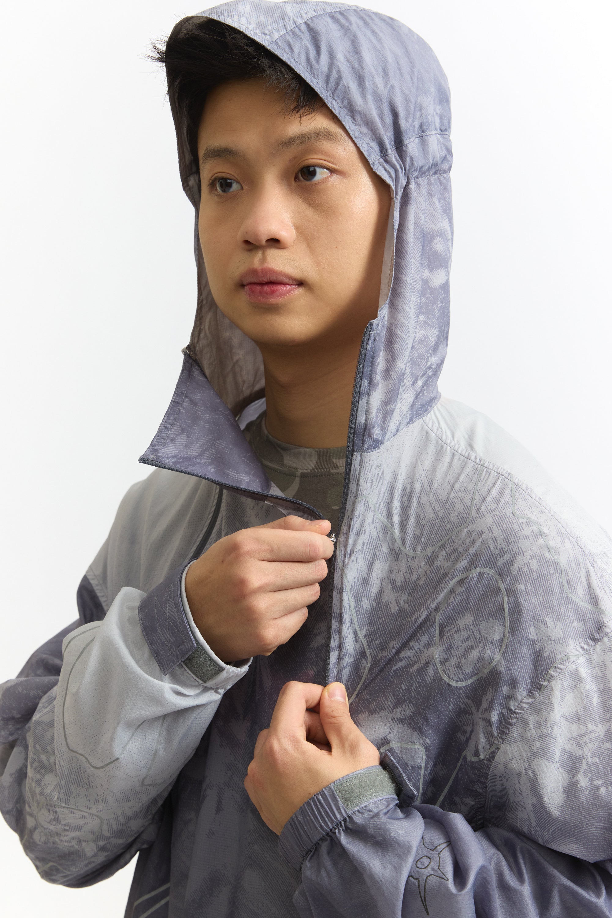 The ENTR'ACTE URCHIN SPRAY JACKET available online with global shipping, and in PAM Stores Melbourne and Sydney.