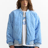 THE EYES OF THE SOUL BOMBER JACKET