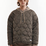 The ABC REVERSIBLE LINER JACKET available online with global shipping, and in PAM Stores Melbourne and Sydney.