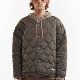 The ABC REVERSIBLE LINER JACKET available online with global shipping, and in PAM Stores Melbourne and Sydney.