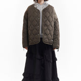 The ABC REVERSIBLE LINER JACKET available online with global shipping, and in PAM Stores Melbourne and Sydney.