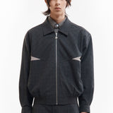 The MATTER CLARK COLLARED JACKET available online with global shipping, and in PAM Stores Melbourne and Sydney.