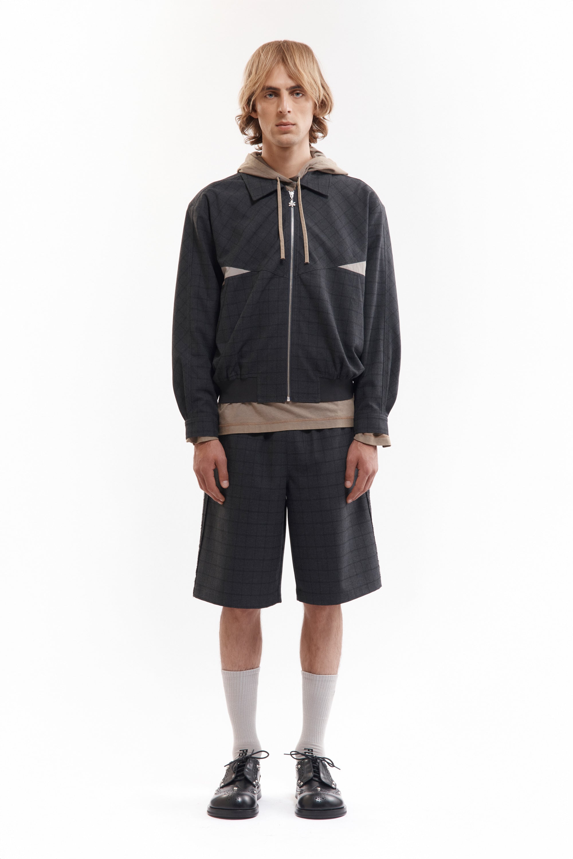 The TWO MIL A RUSSELL SHORTS available online with global shipping, and in PAM Stores Melbourne and Sydney.
