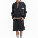 The TWO MIL A RUSSELL SHORTS available online with global shipping, and in PAM Stores Melbourne and Sydney.
