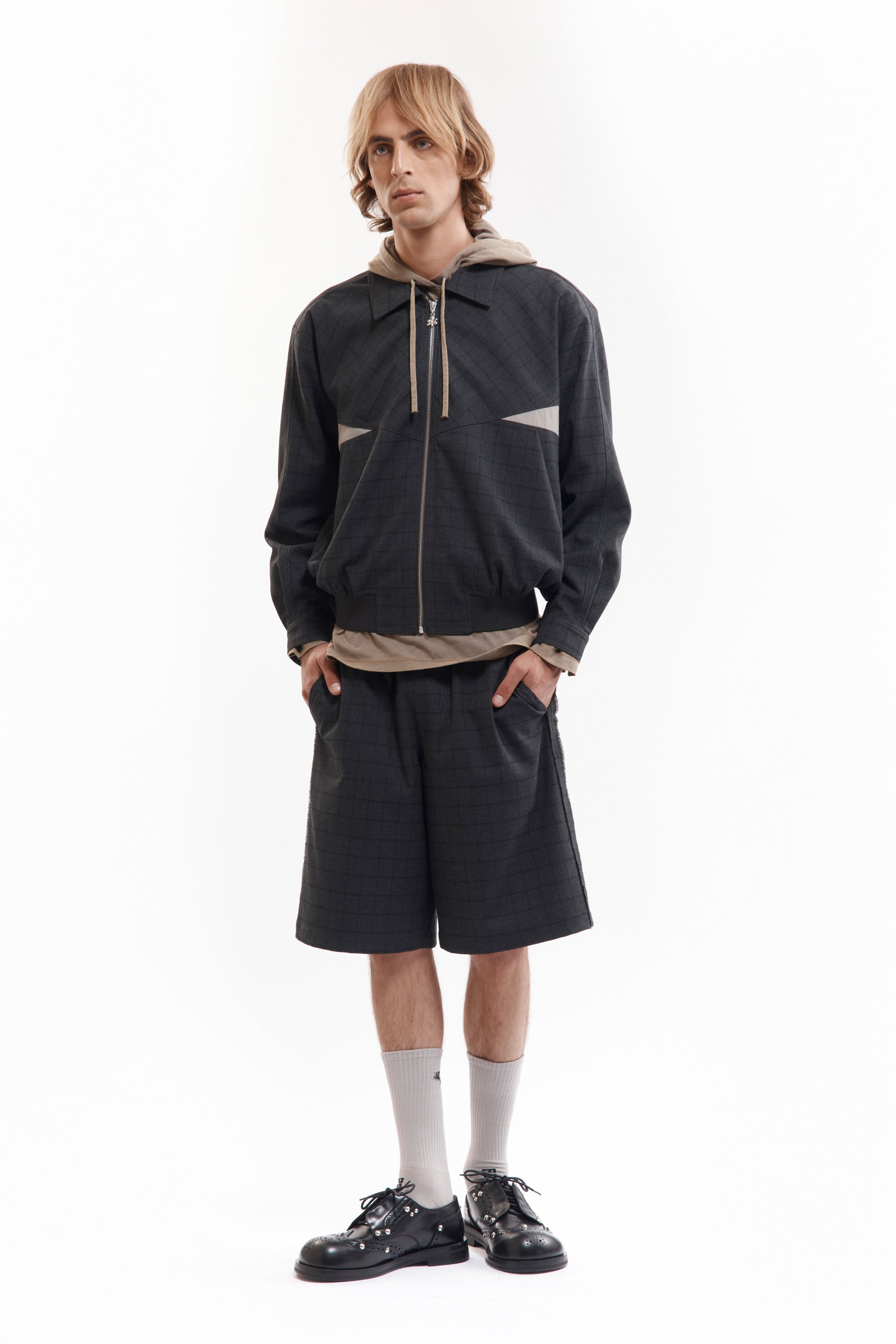 The TWO MIL A RUSSELL SHORTS available online with global shipping, and in PAM Stores Melbourne and Sydney.