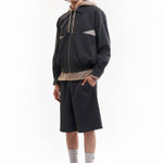 The TWO MIL A RUSSELL SHORTS available online with global shipping, and in PAM Stores Melbourne and Sydney.