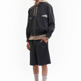 The TWO MIL A RUSSELL SHORTS available online with global shipping, and in PAM Stores Melbourne and Sydney.