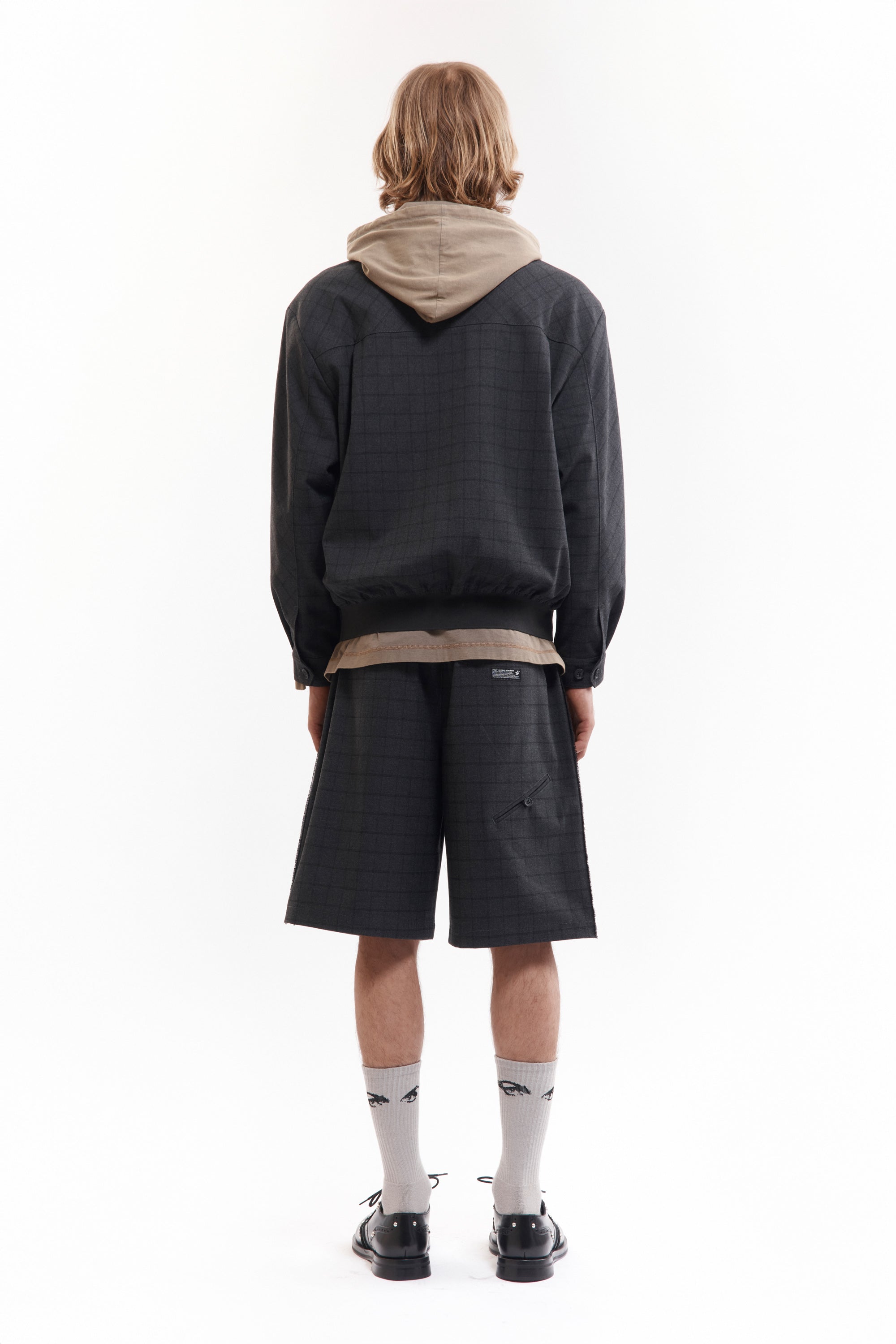 The TWO MIL A RUSSELL SHORTS available online with global shipping, and in PAM Stores Melbourne and Sydney.