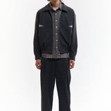 The MATTER CLARK COLLARED JACKET available online with global shipping, and in PAM Stores Melbourne and Sydney.